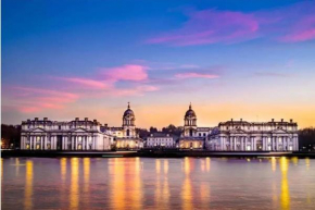 Greenwich Haven, London